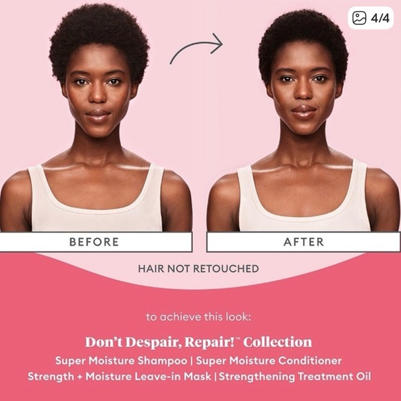 NEW Briogeo Don't Despair Repair Moisture Conditioner Clean Beauty 16 fl oz - Picture 4 of 6